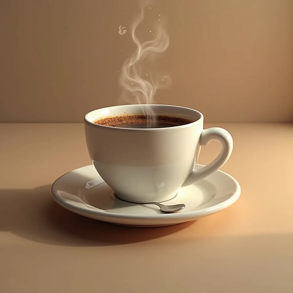 Mushroom Coffee Blend - Morning Focus: A Fresh Take on Mushroom Coffee Blend