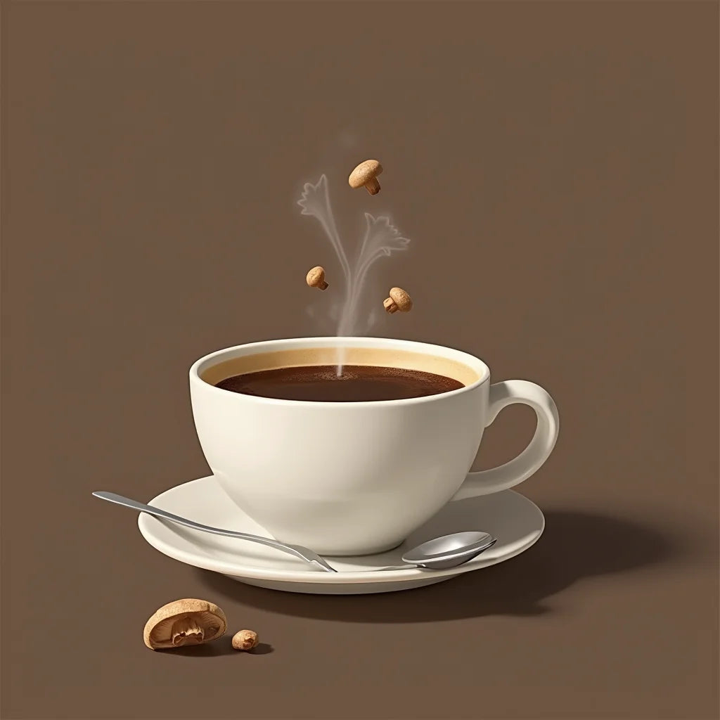Custom Mushroom Coffee - A Practical Guide to Custom Mushroom Coffee for Better Focus