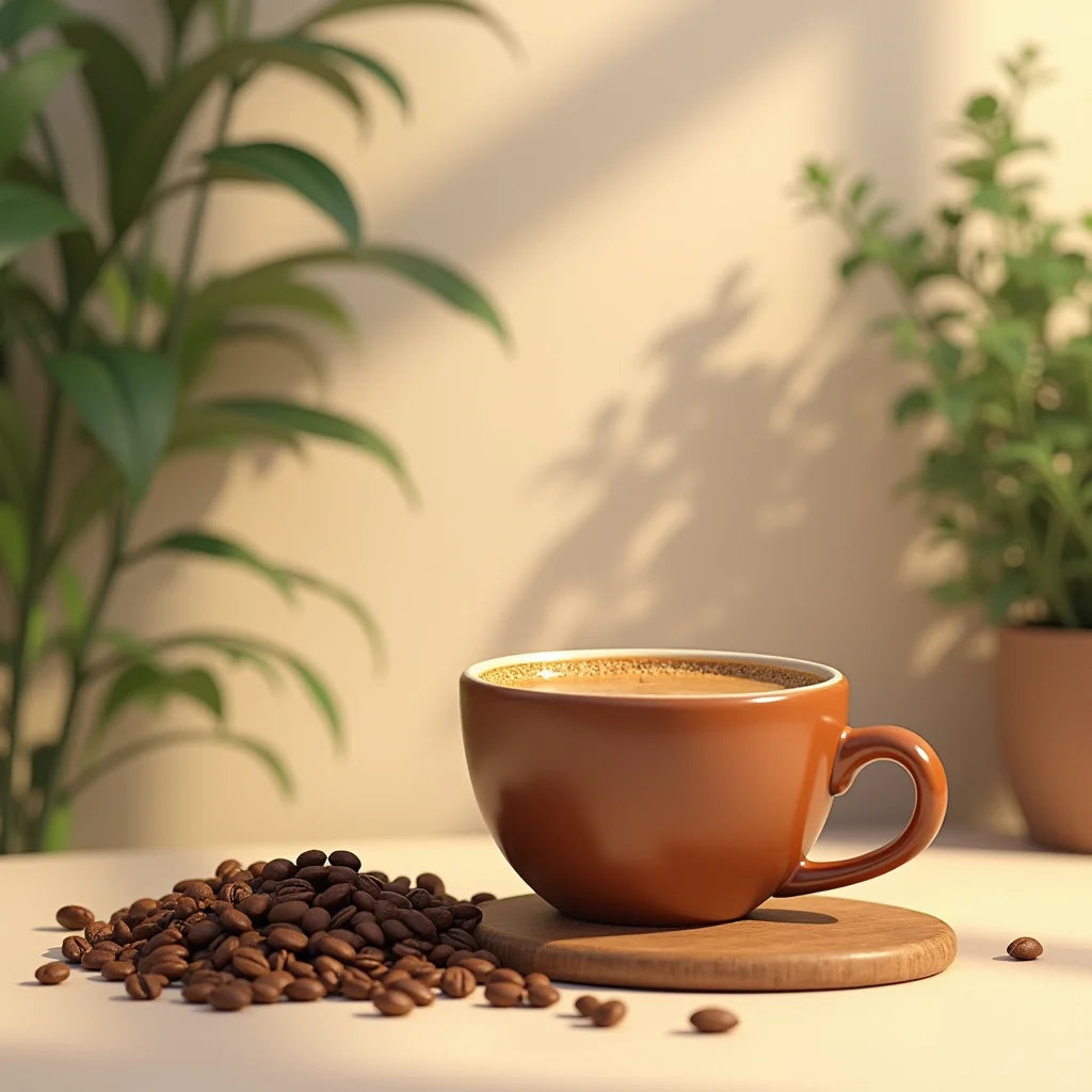 Immunity Boost Coffee - Immunity Boost Coffee for Everyday Wellness and Energy