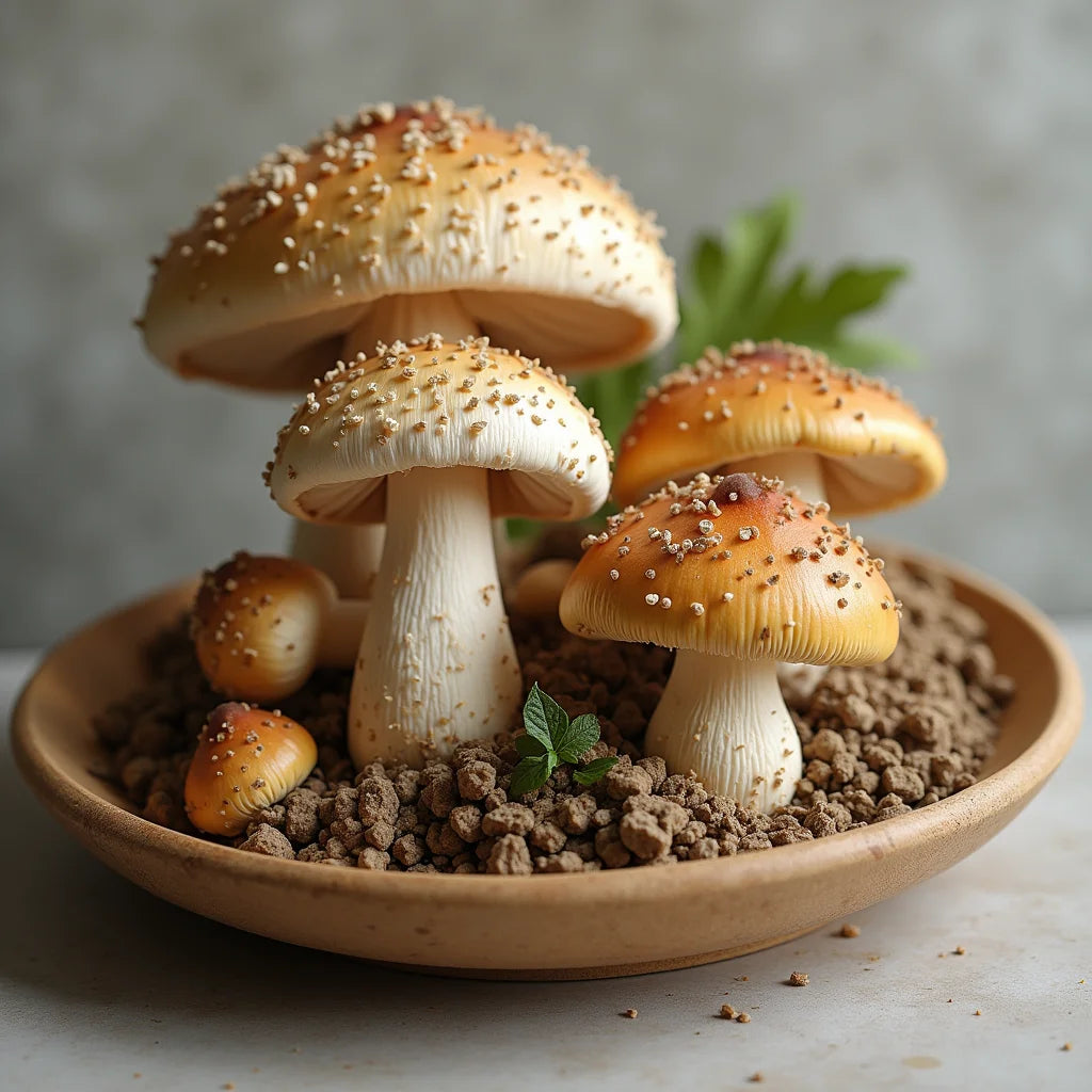 Functional Mushrooms - How Functional Mushrooms Support Brain Health and Immunity