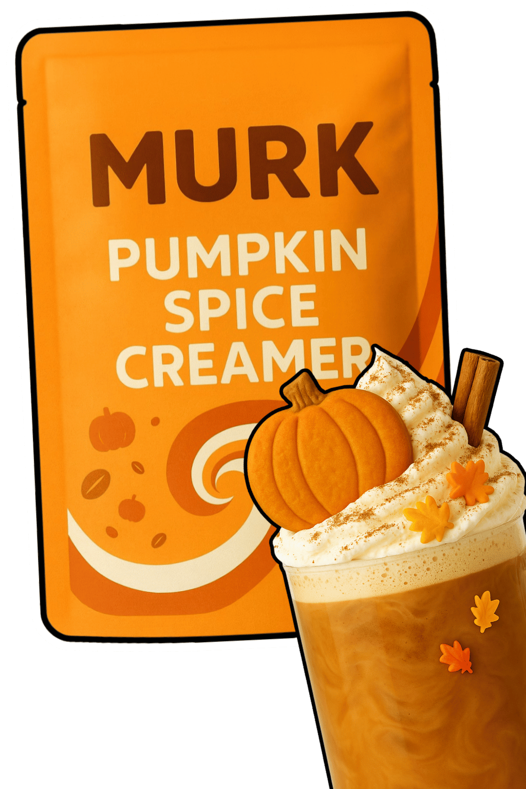 PUMPKIN SPICE LIMITED (ENDS SOON)