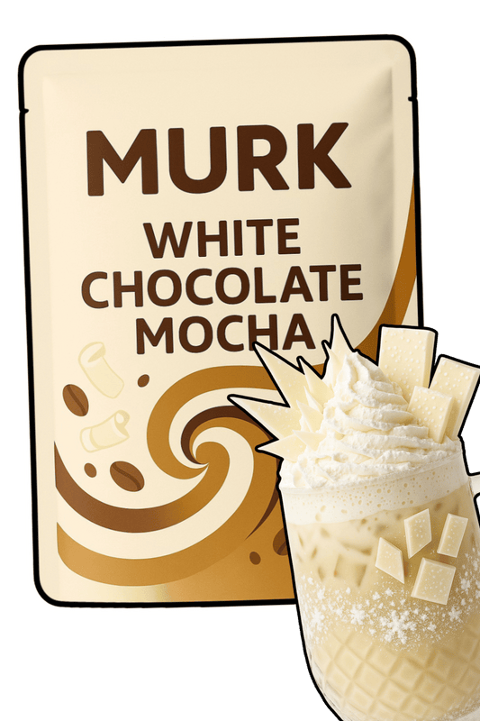 WHITE CHOCO MOCHA