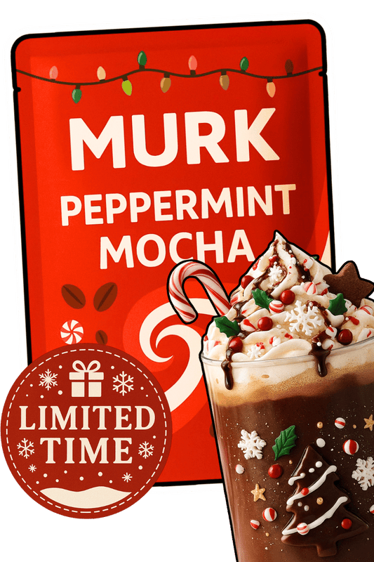 PEPPERMINT MOCHA
