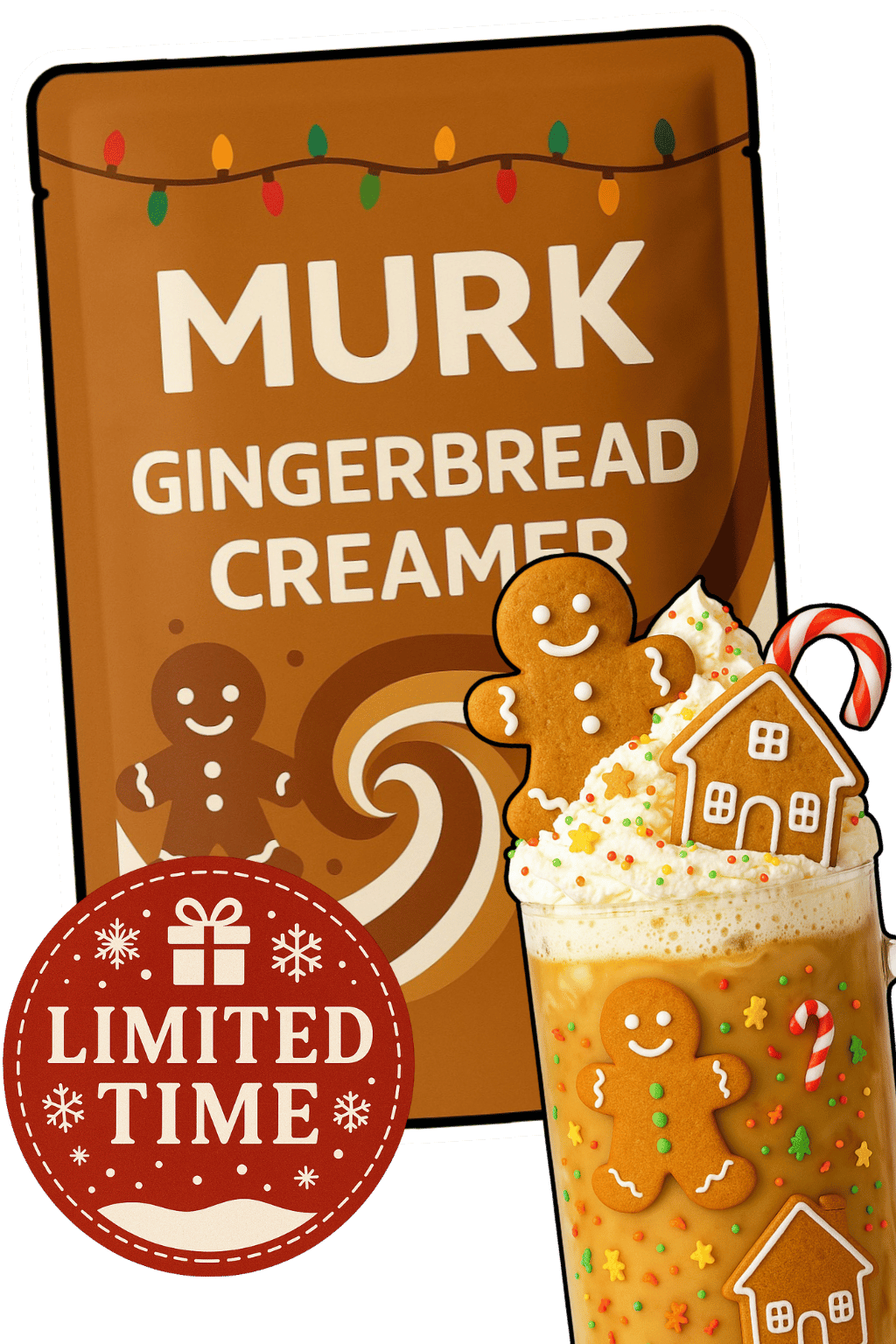 GINGERBREAD